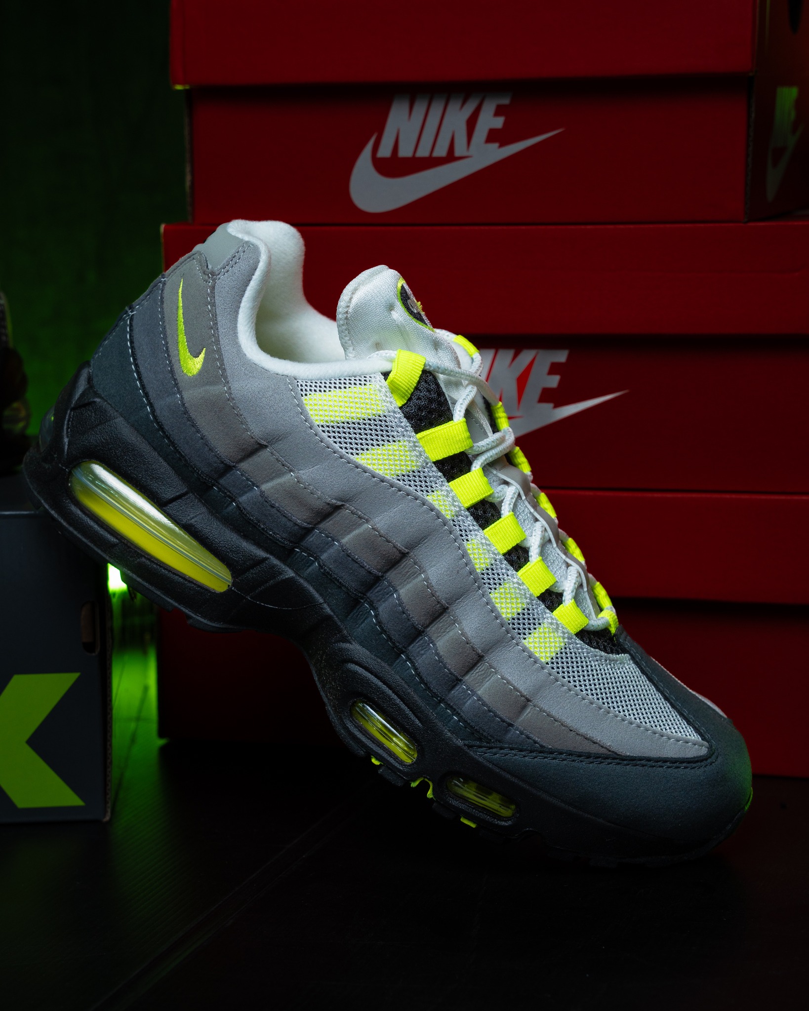 Air Max Day calls for an icon. The Nike Air Max 95 
