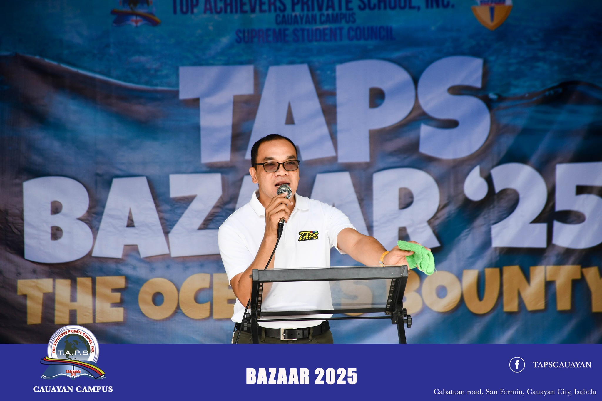 TAPS Cauayan - TAPS Cauayan added a new photo.