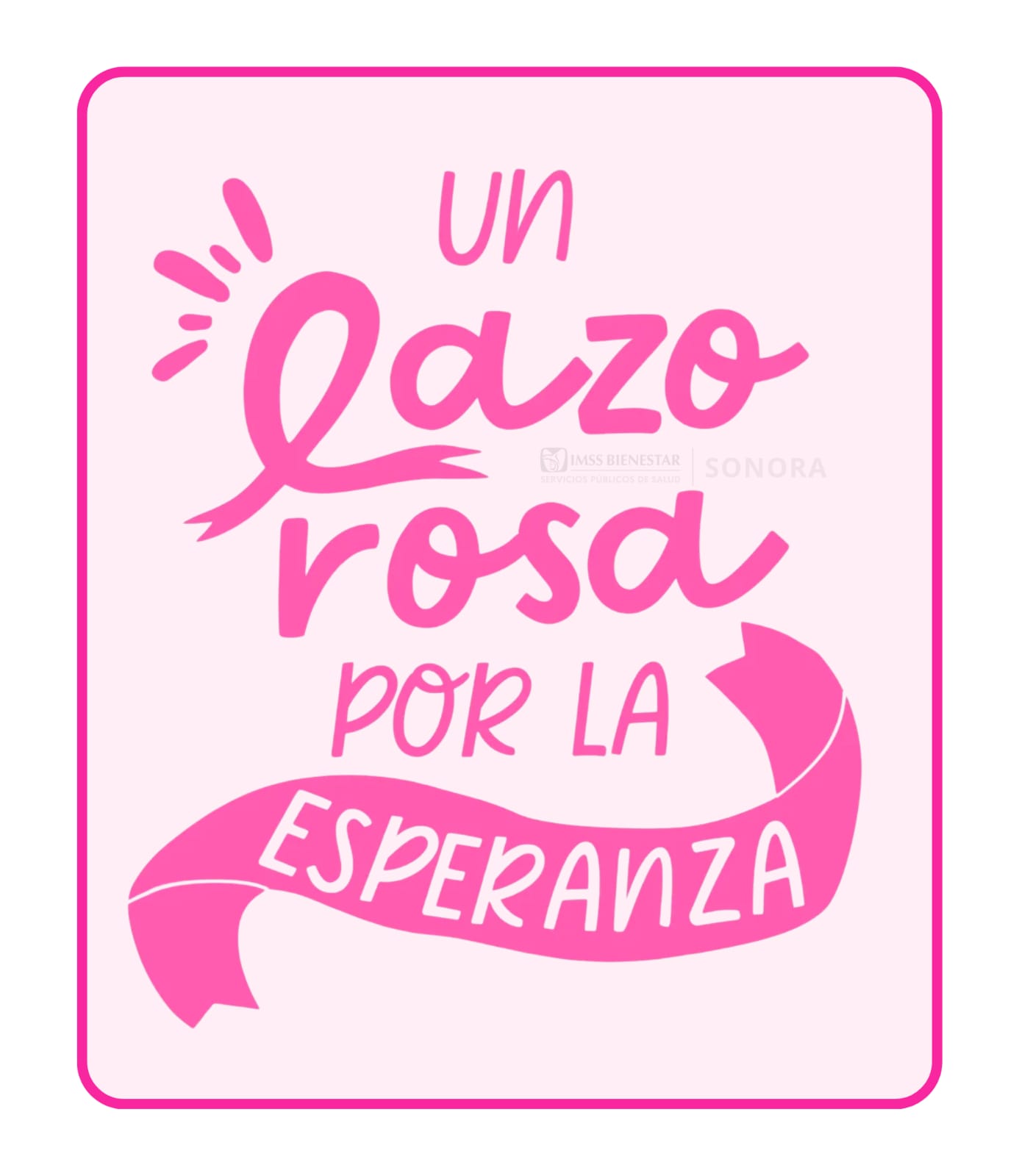 Cecosama - El moño rosa es el símbolo internacional de la lucha contra ...