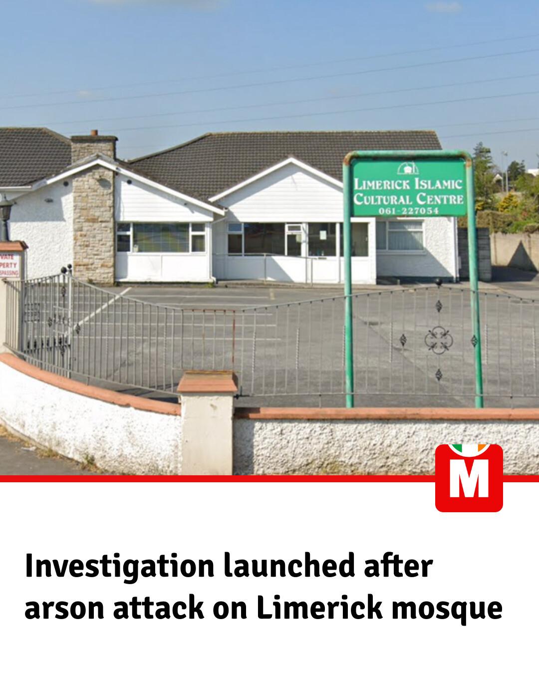 Irish - No one was injured following the senseless attack | Facebook