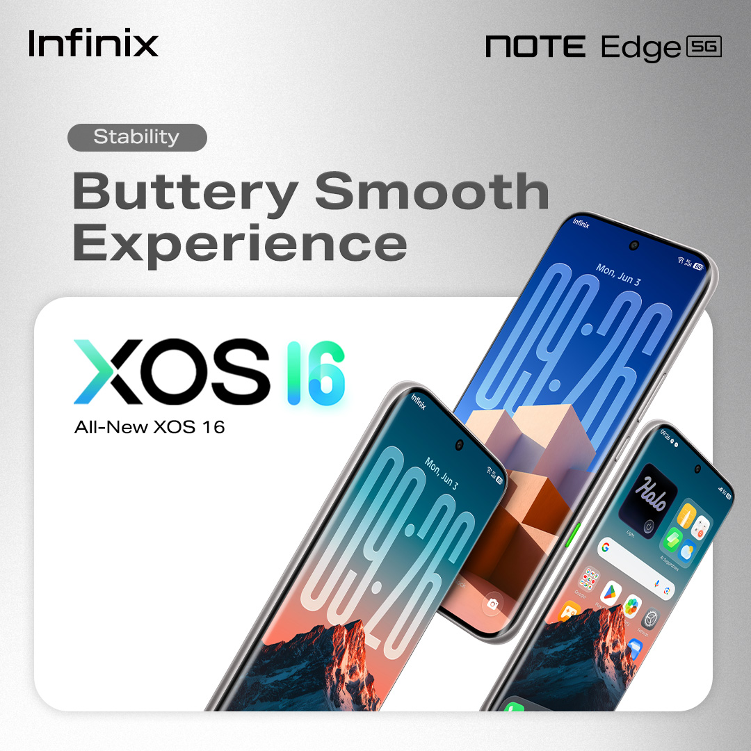 Infinix Mobile - Say hello to XOS 16 on the... | Facebook