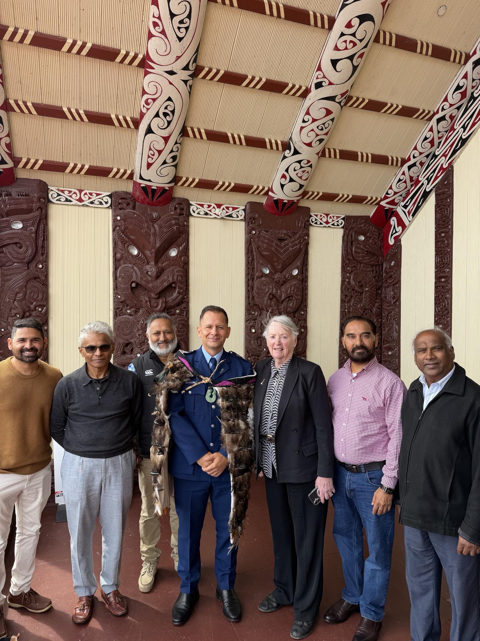 Multicultural - Welcome to the newly appointed Bay of Plenty Police ...