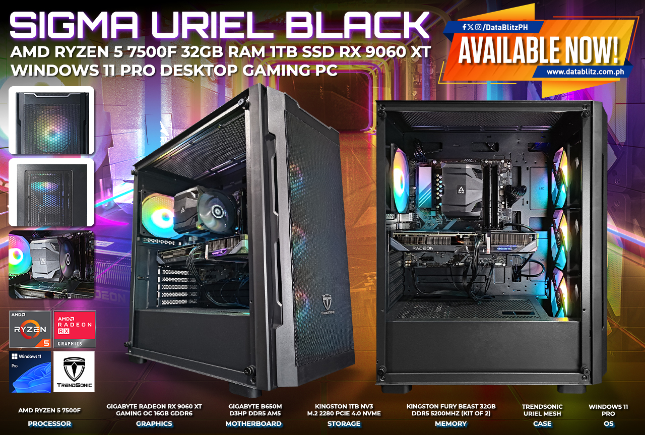 DataBlitz - 𝐅𝐀𝐒𝐓𝐄𝐑 𝐋𝐎𝐀𝐃𝐒, 𝐇𝐀𝐑𝐃𝐂𝐎𝐑𝐄 𝐀𝐂𝐓𝐈𝐎𝐍! 🚀🏆 Sigma Uriel Black AMD ...