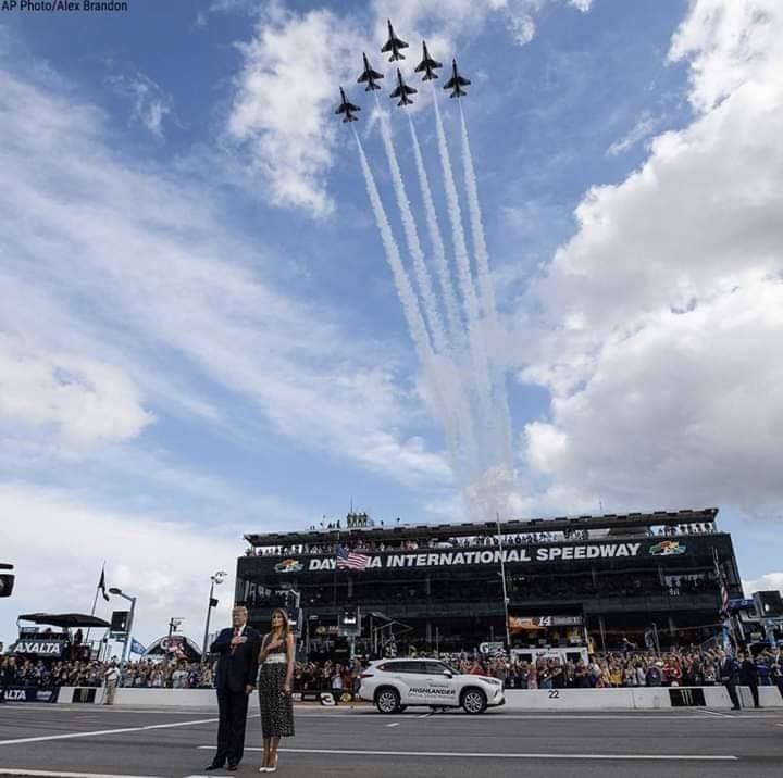 The Daytona 500-- the... - Pennsylvania Firearms Association | Facebook
