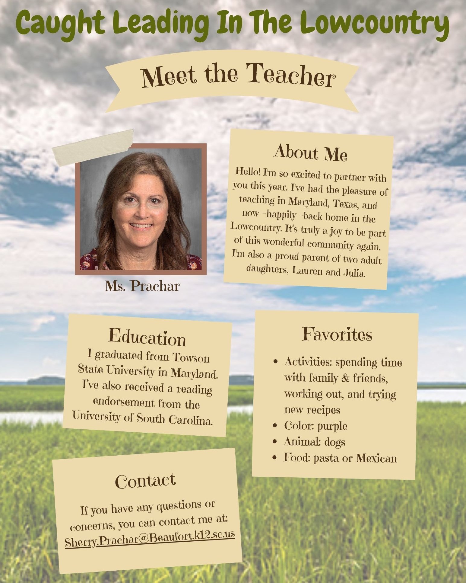 Michael C. Riley Elementary School & ECC | Bluffton SC