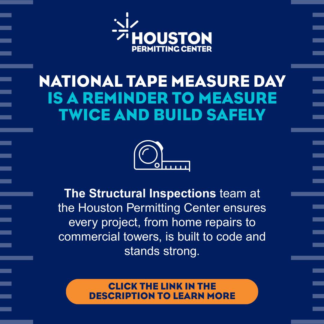 Houston - The City of Houston Code of Ordinances requires a Commercial ...