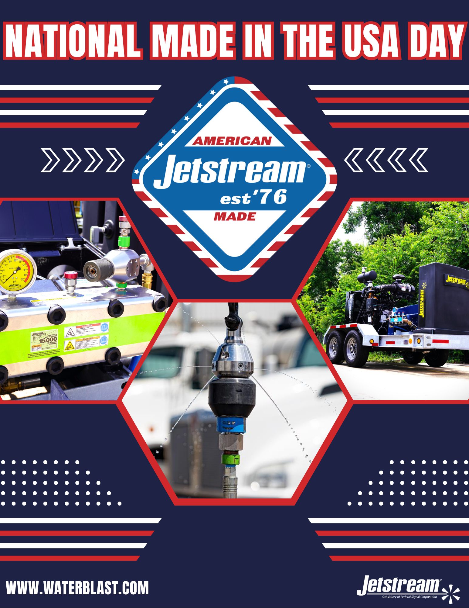 Jetstream | Houston TX