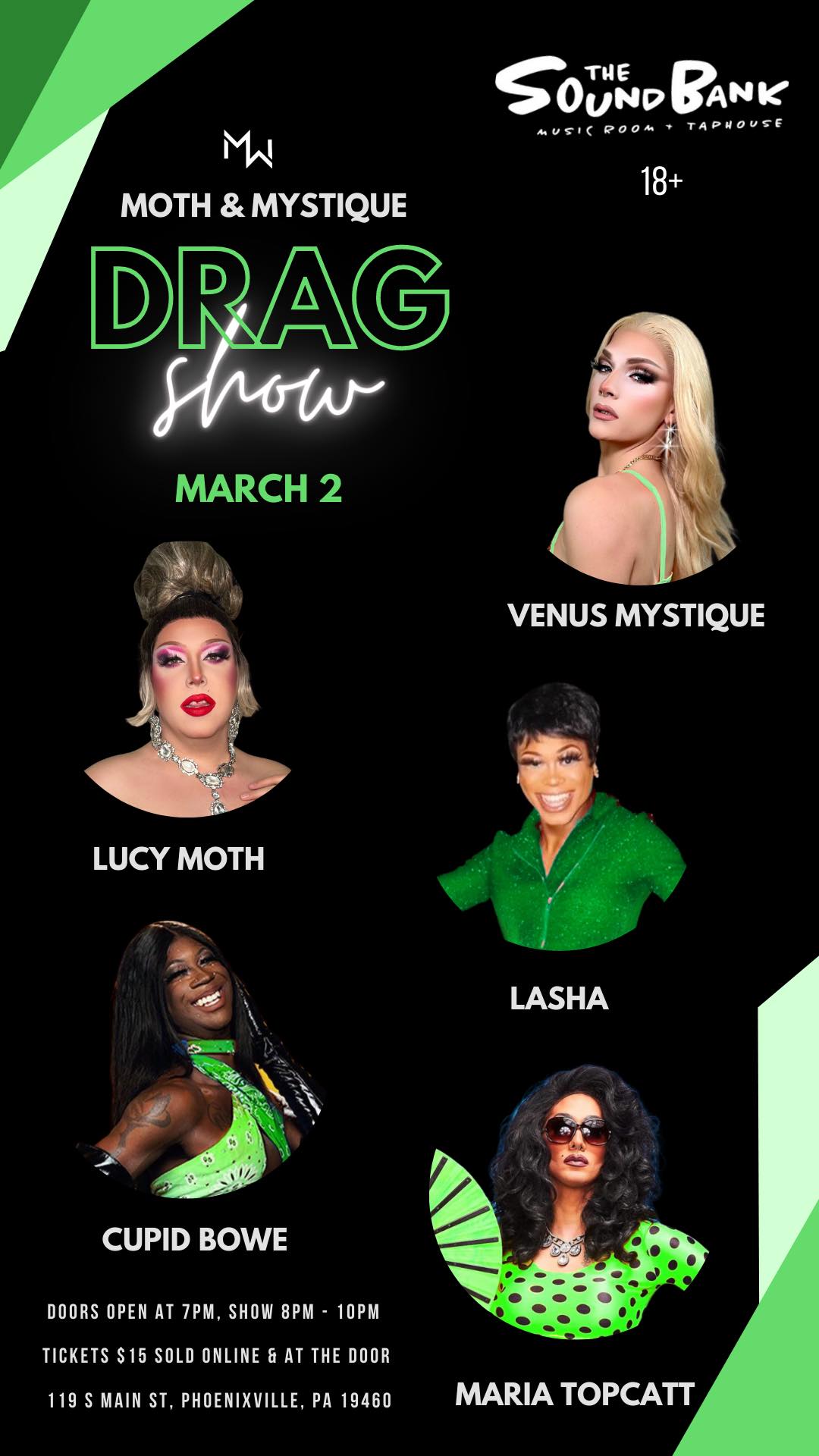 Mystic Moth Presents