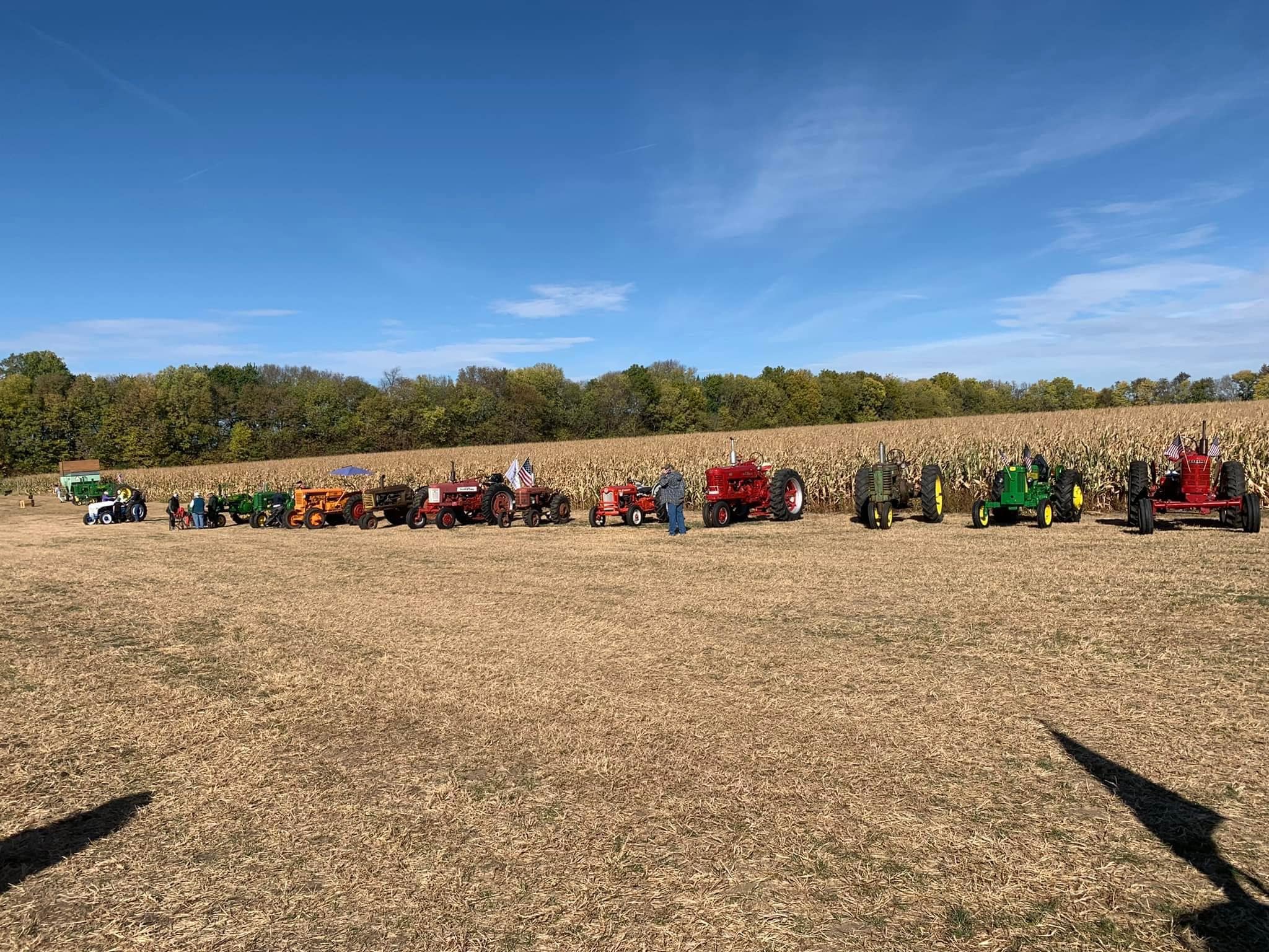 ThreeTrails TractorClub