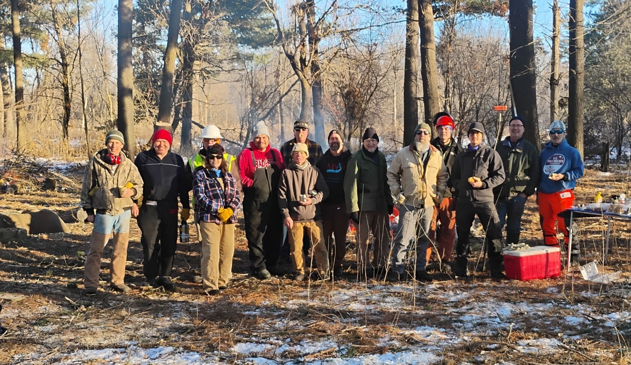 KiapTUWish - Thanks to Saturday's Volunteers We had a great turnout and ...