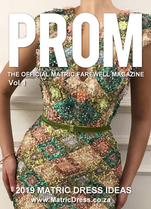 Prom Magazine | Johannesburg