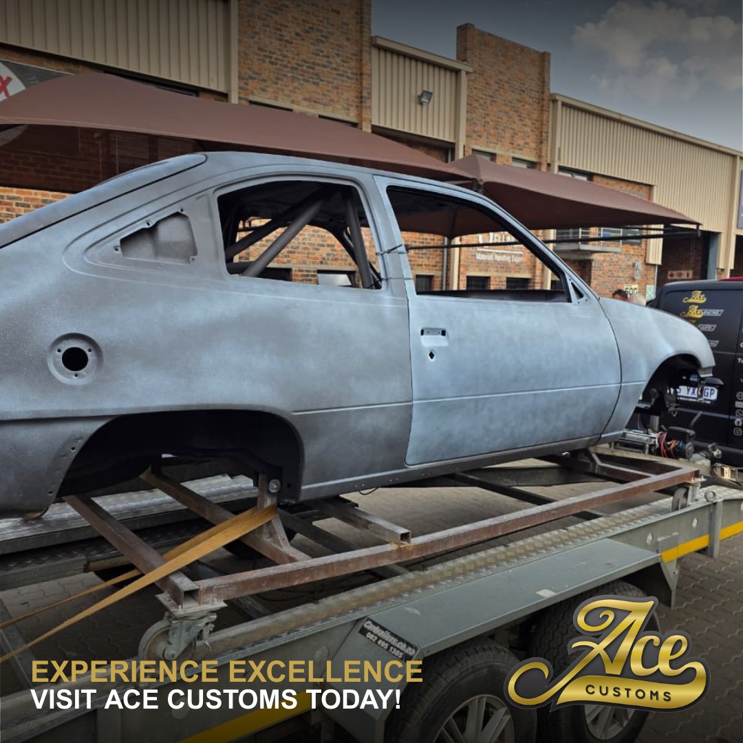 Ace Customs - Ace Customs added a new photo.