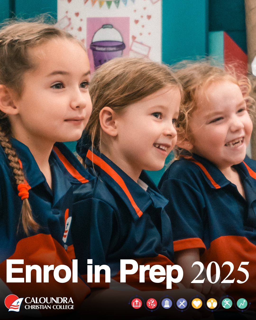 🎉 Exciting Times Ahead!... - Caloundra Christian College | Facebook