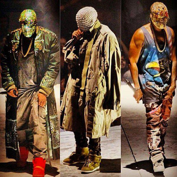 The wardrobe put together for... - Mumble Rappers Anonymous | Facebook