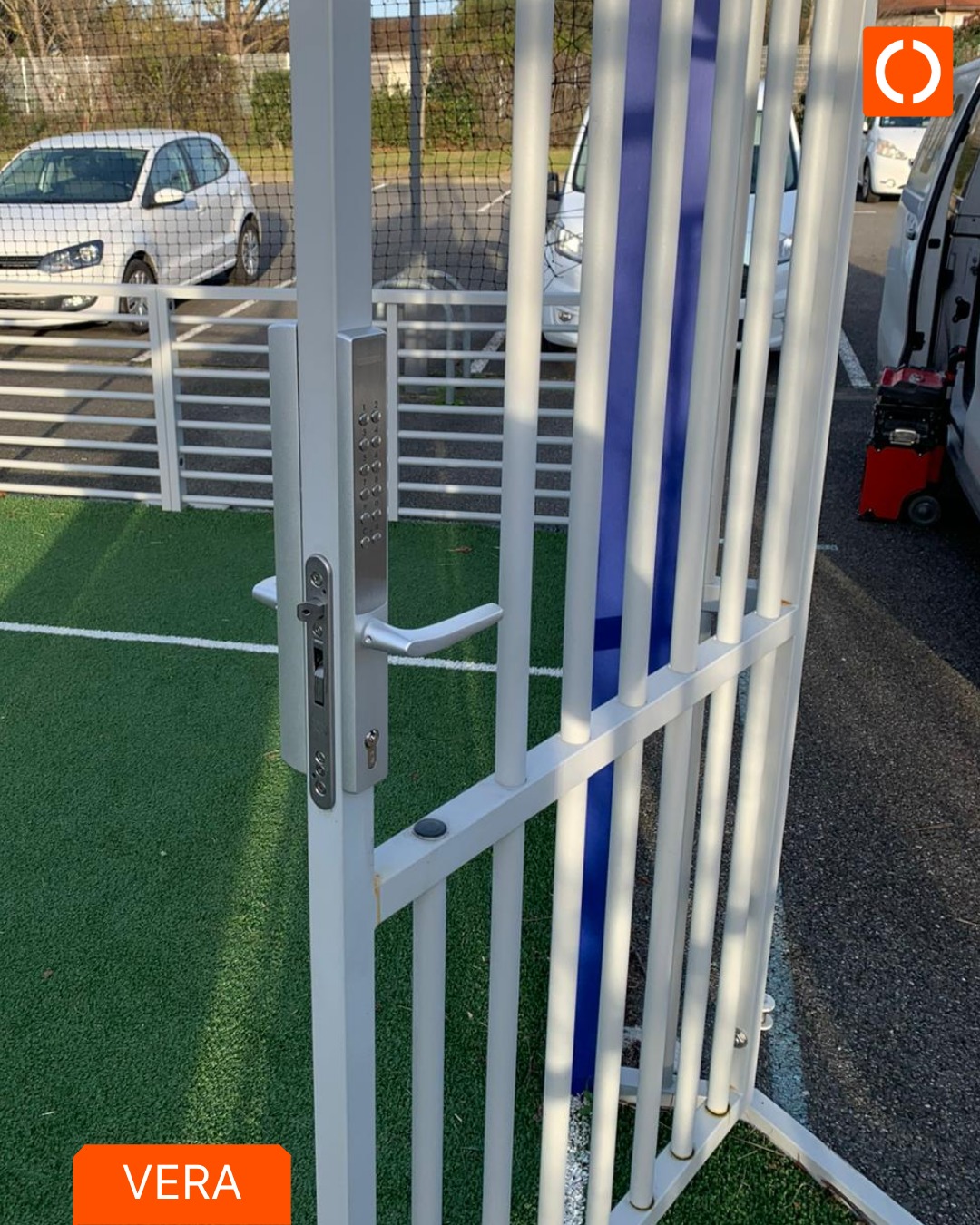 Locinox - 🔒 Smart access, no keys required? Robust, discreet and ...