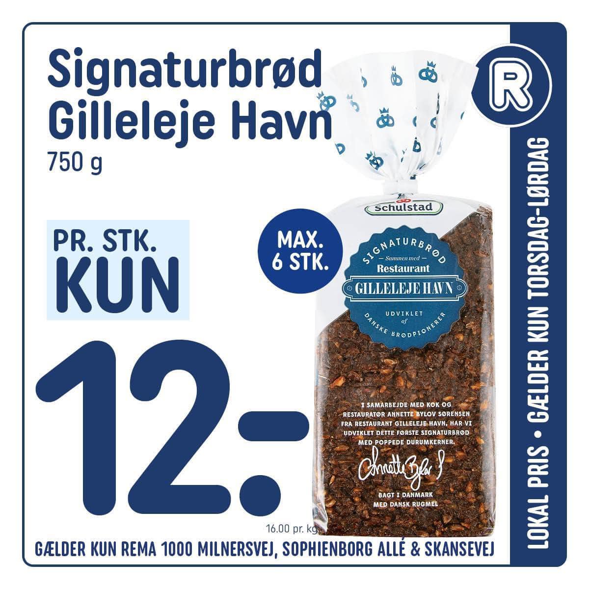 REMA 1000 Hillerød Skansevej 4-8 | Hillerød