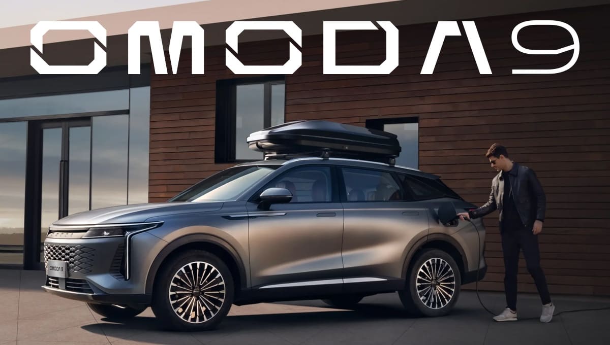 Hartwell - 🚗 OMODA 9 Noble from just £449 per month 🚗 Step into luxury ...