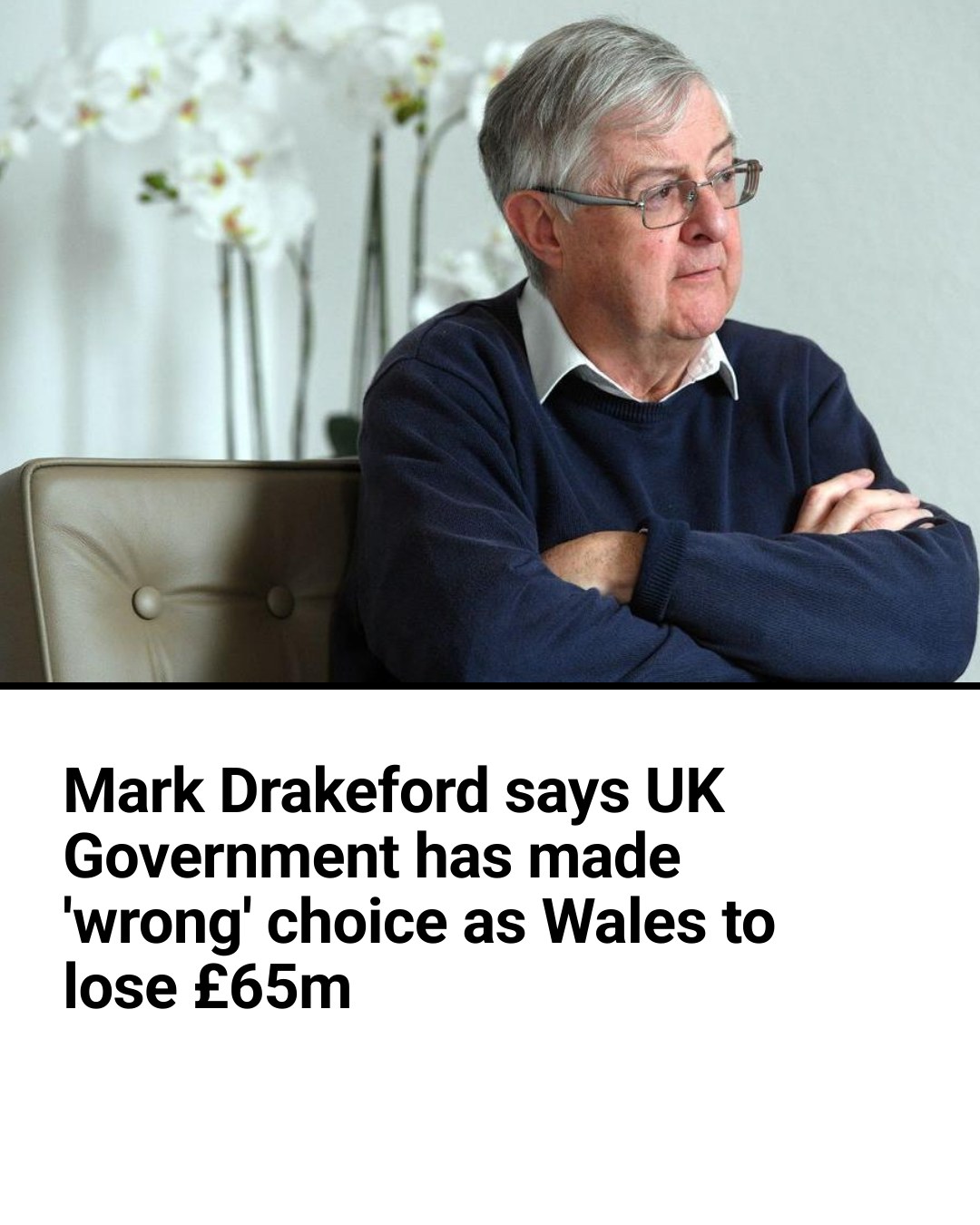 The chancellor has decided the... - WalesOnline Politics | Facebook