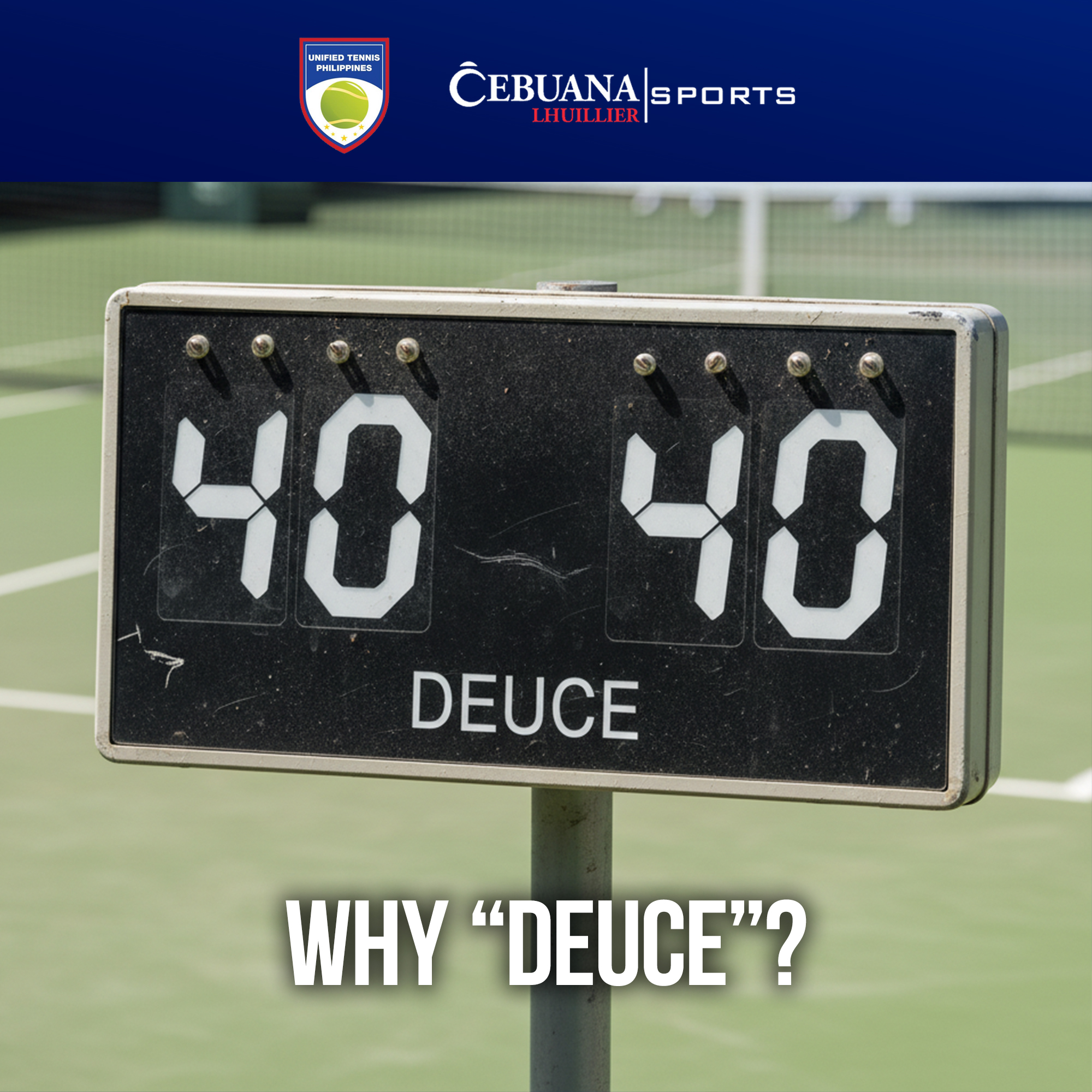 Unified Tennis Philippines... - Unified Tennis Philippines