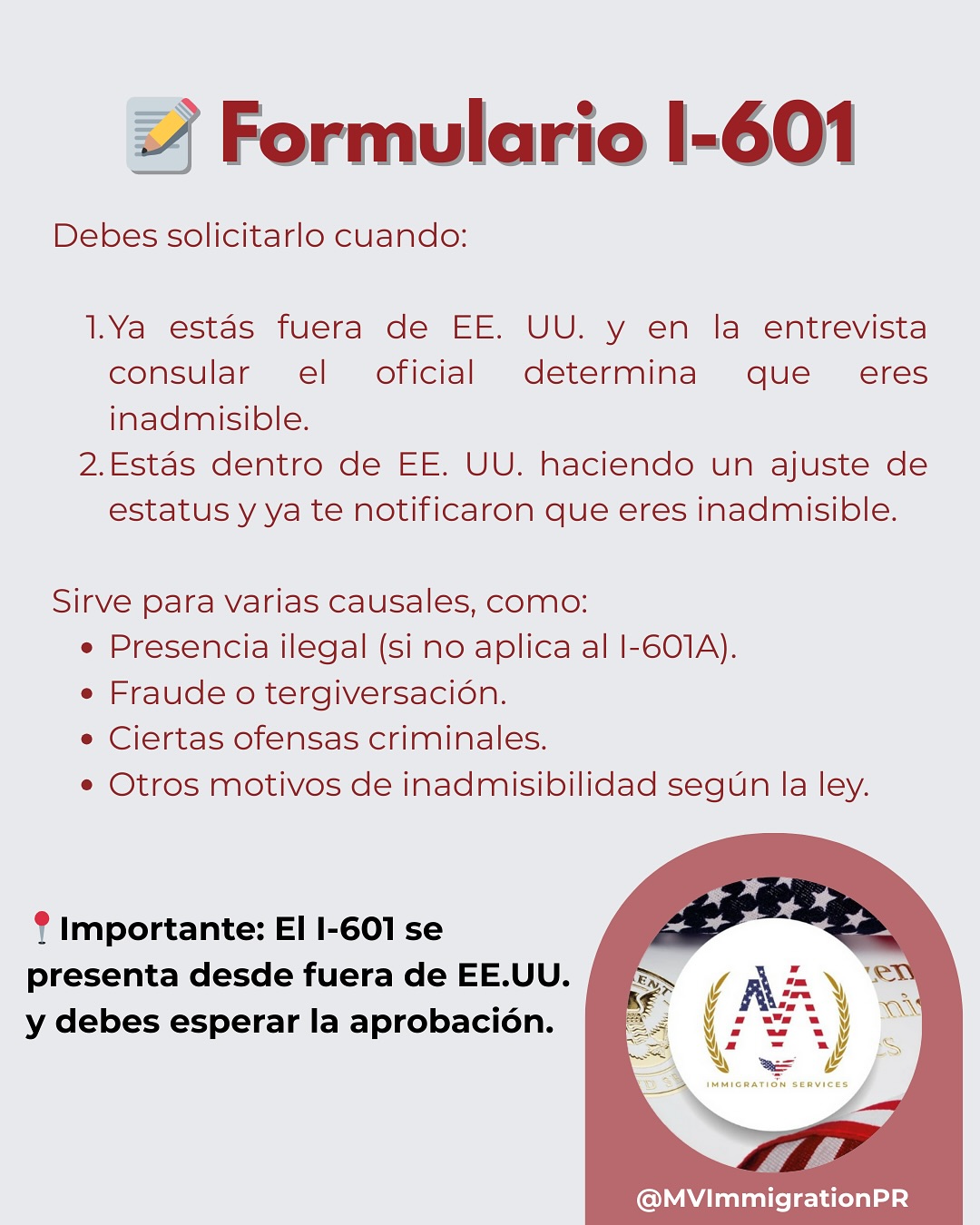 MV Immigration Services