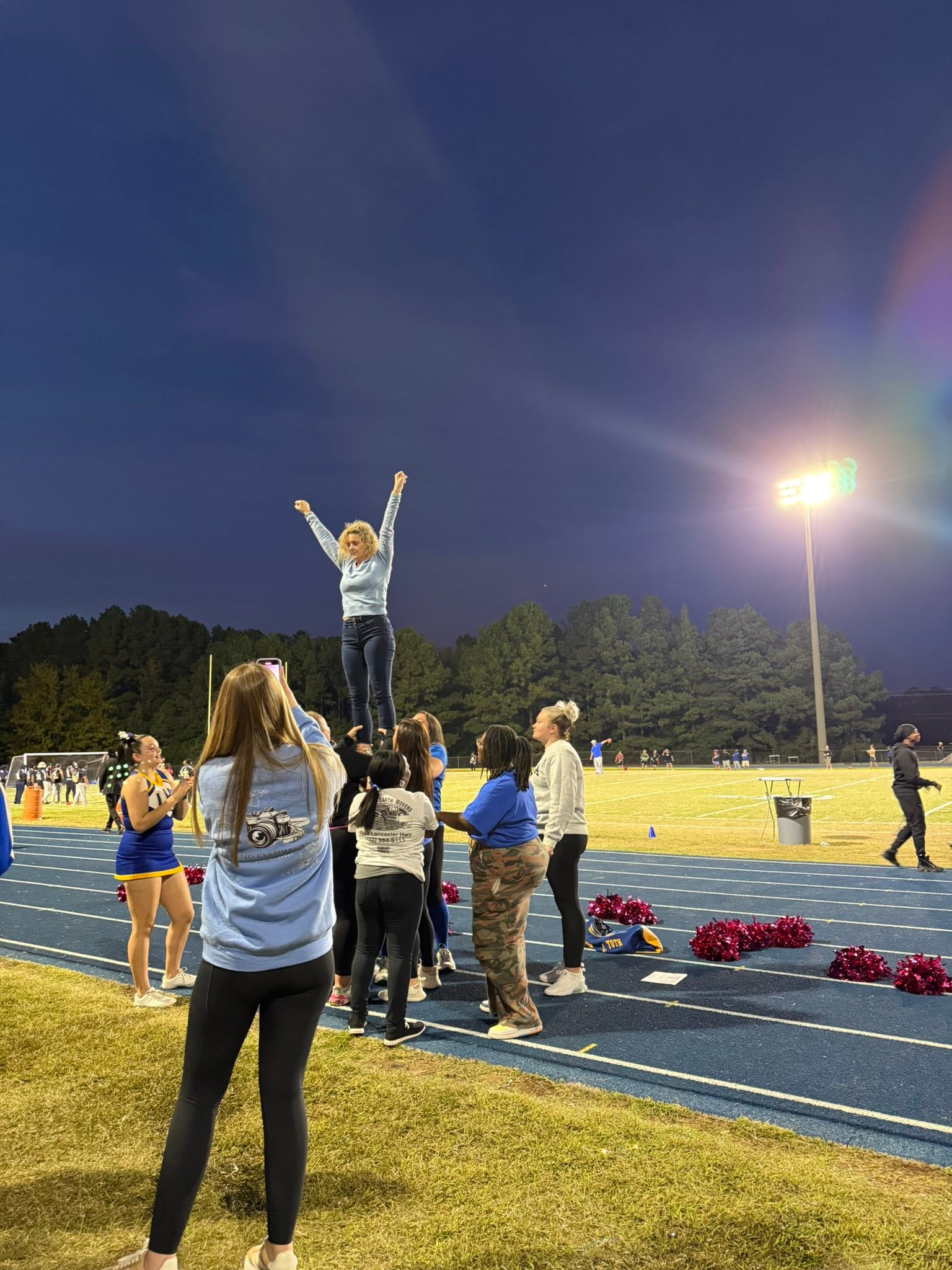 Lewisville High School added a... - Lewisville High School