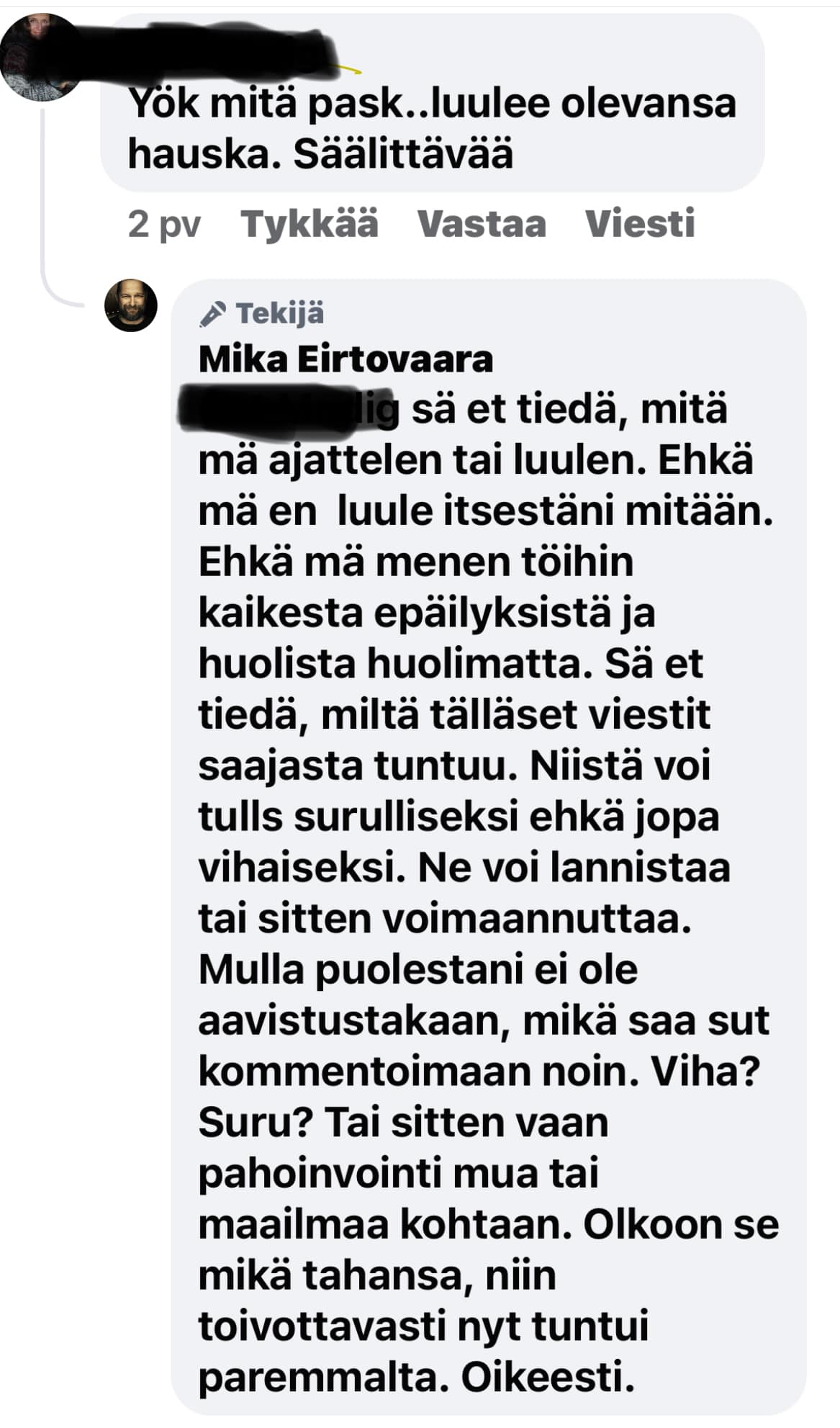 Mika Eirtovaara