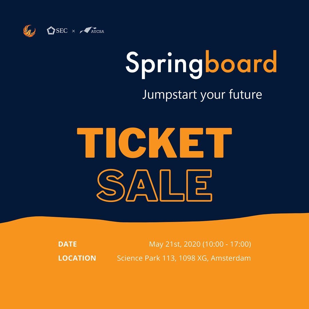 Springboard | Amsterdam