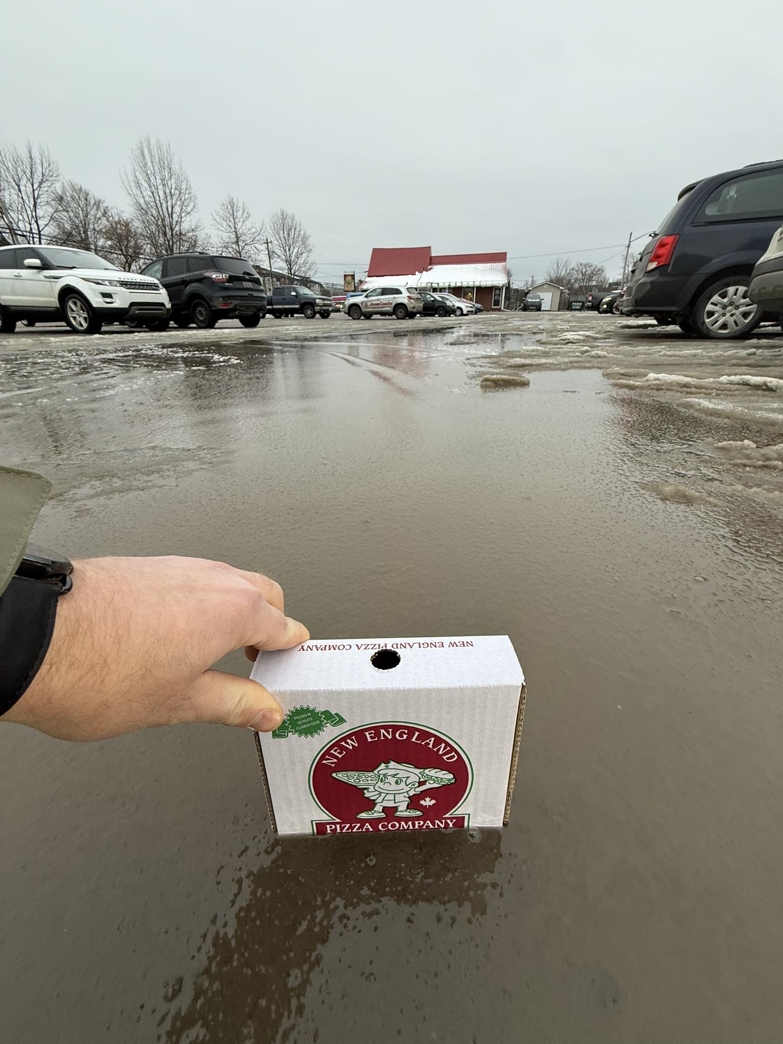 New - We’ve received multiple complaints about a “large, dangerous ...