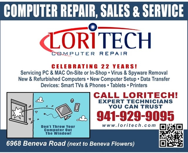 LoriTech Computer Repair