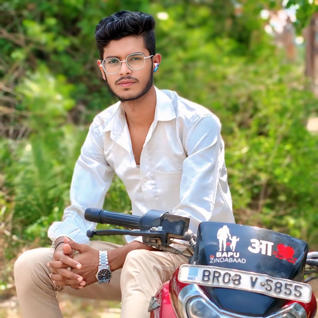 Rider Aadil