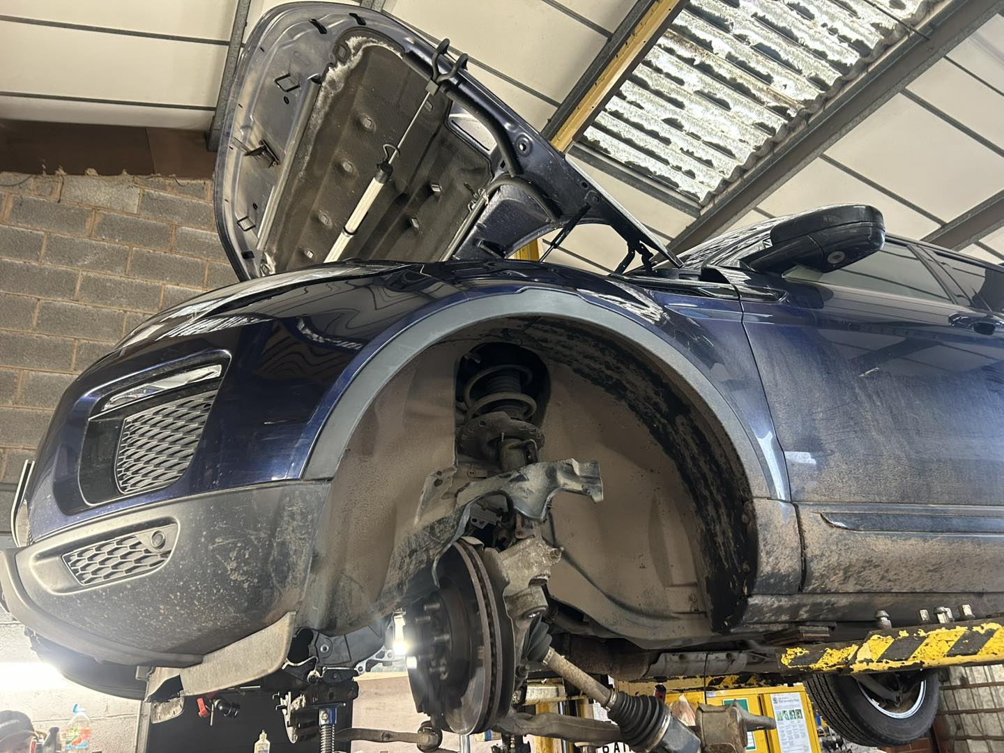 Fishwick Auto Services | Hereford