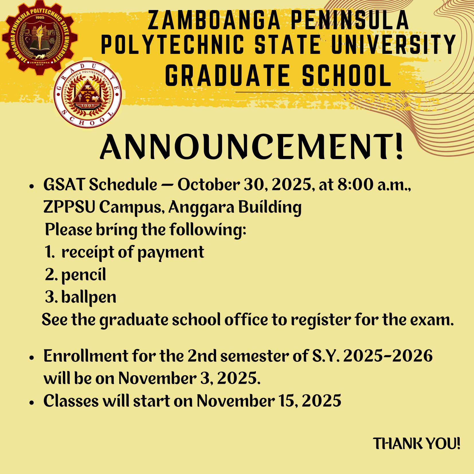ZPPSU Graduate School | Facebook