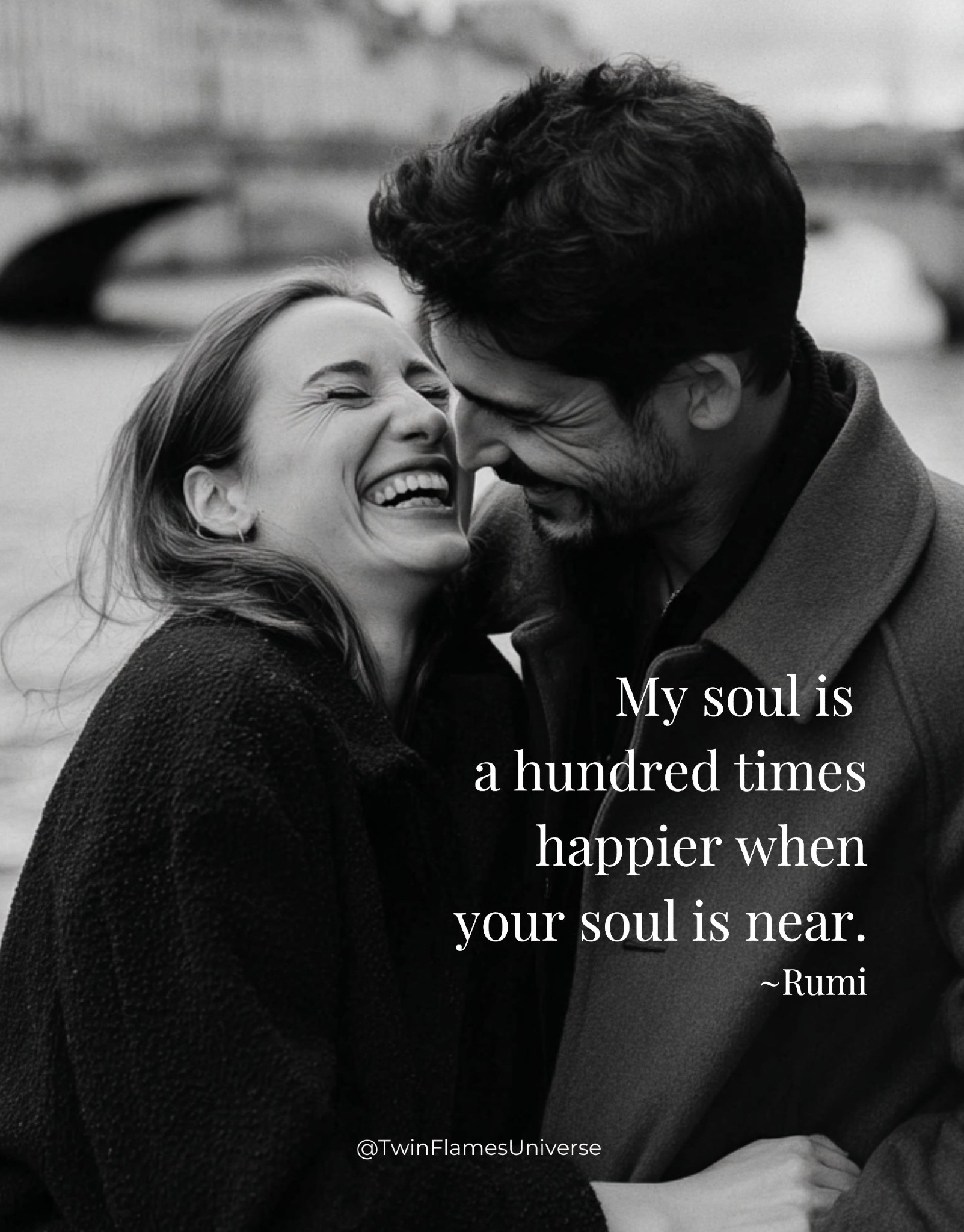With your Twin Flame, you feel it... - Twin Flames Universe | Facebook