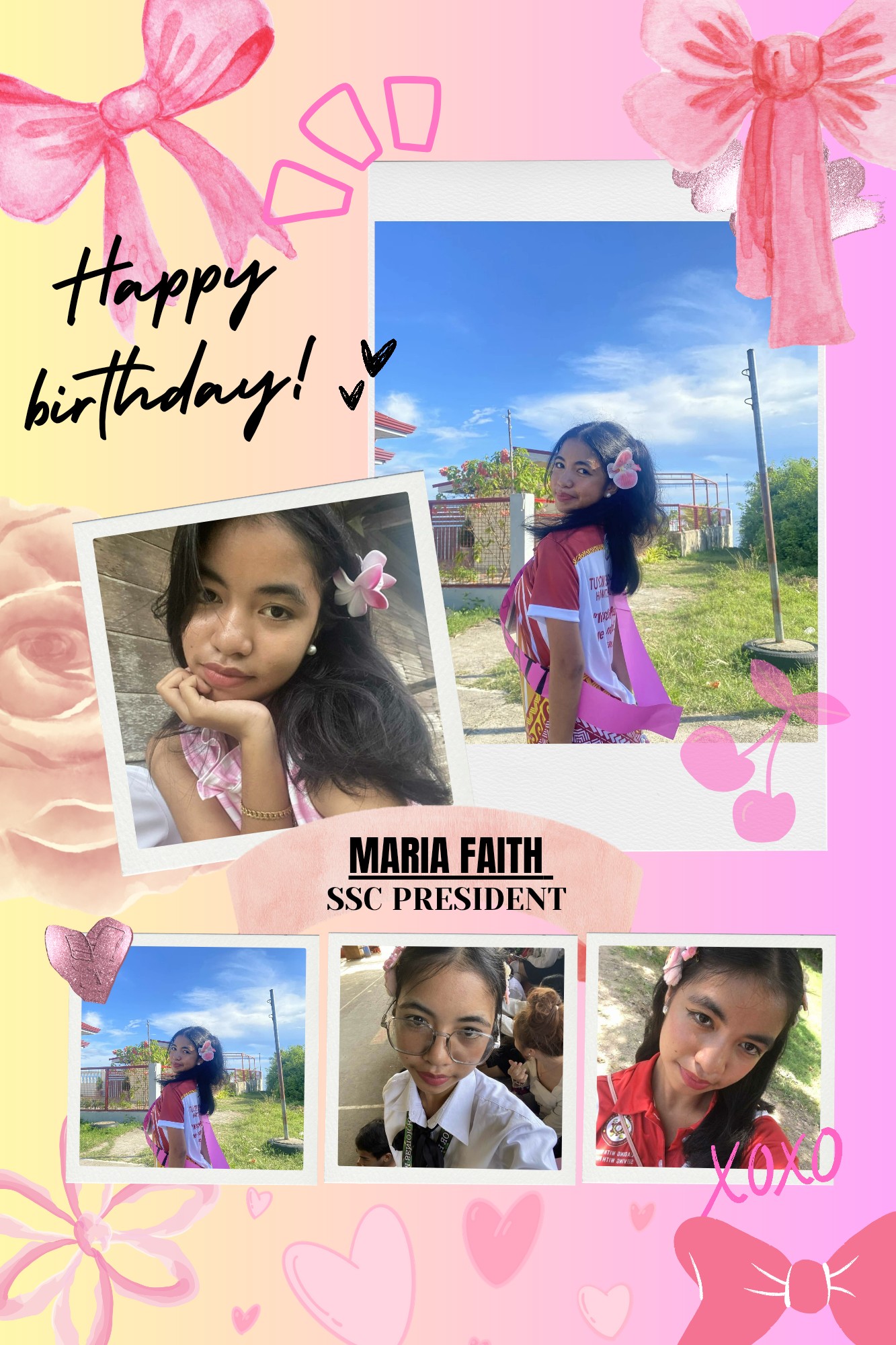 Supreme Student Council - Tuyom Senior High School | Facebook