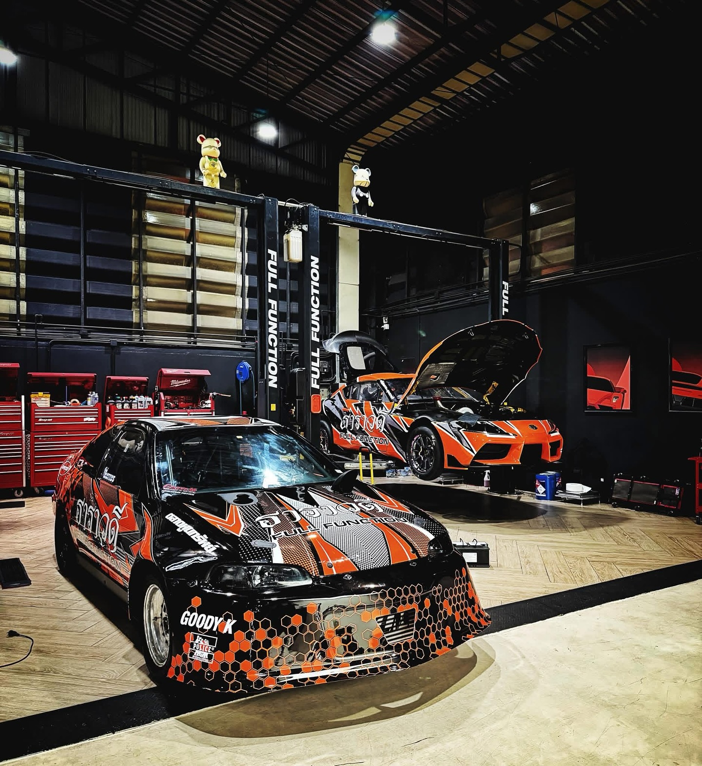 Prayoonto Racing