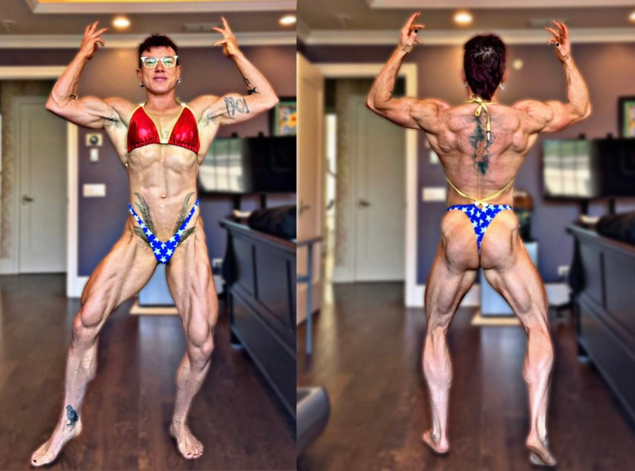 melanotan flashback 4 Weeks Post-Show ✨ The judges' feedback was clear: bigger arms, bigger legs, bigger upper back. Last year was all about bringing up my legs—this season it's about growth across the board MensHealth Size:1 Kilogram (2.2 lbs) Melanotan Ii Vs Natural