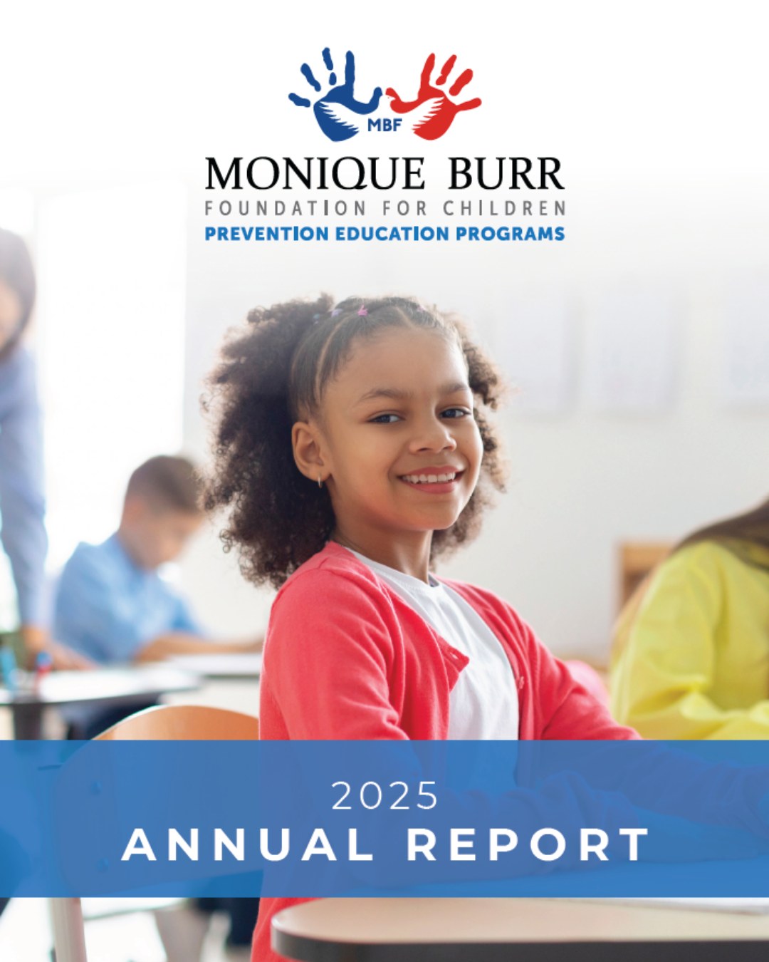 Monique Burr Foundation for Children | Jacksonville FL