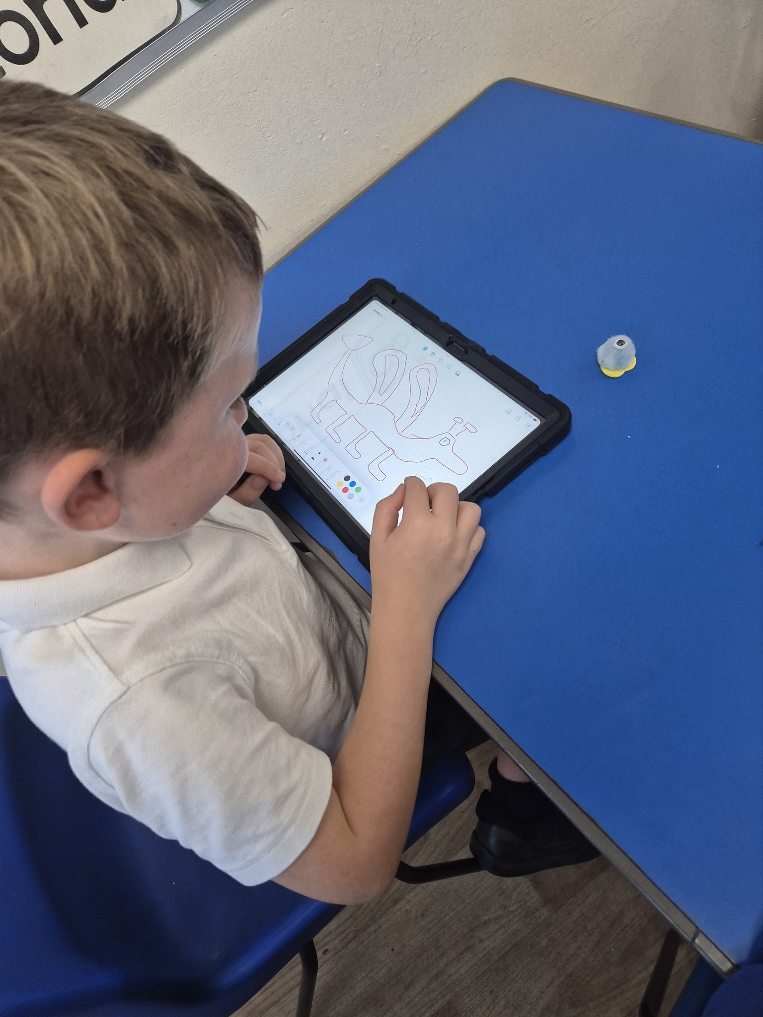 Croft - The children in Year 2 enjoyed creating some digital artwork to ...