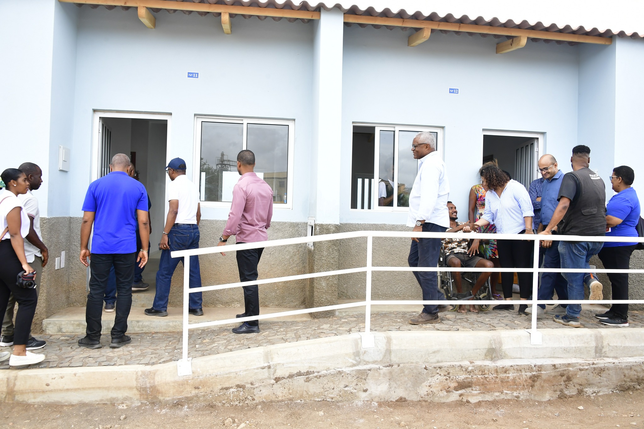 Ministério do Mar de... - Ministério do Mar de Cabo Verde