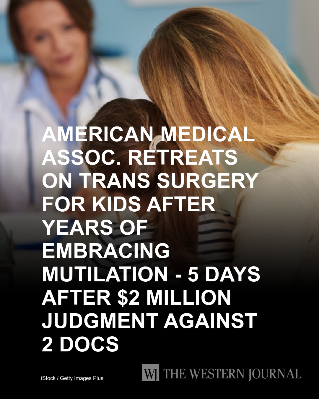 Conservative - The American Medical Association, the nation’s largest ...