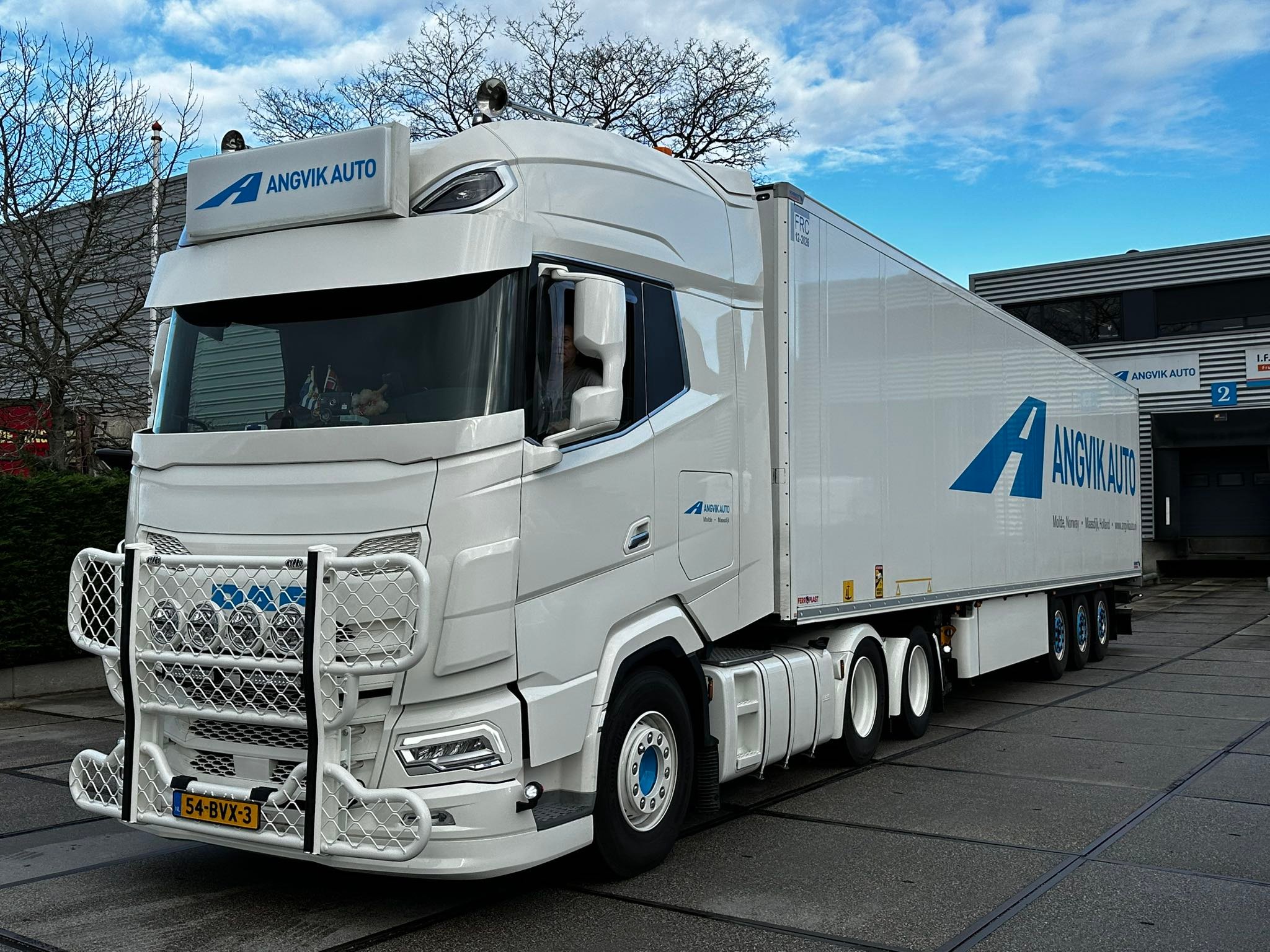 Intercargo Scandinavia B.V. | Maasdijk
