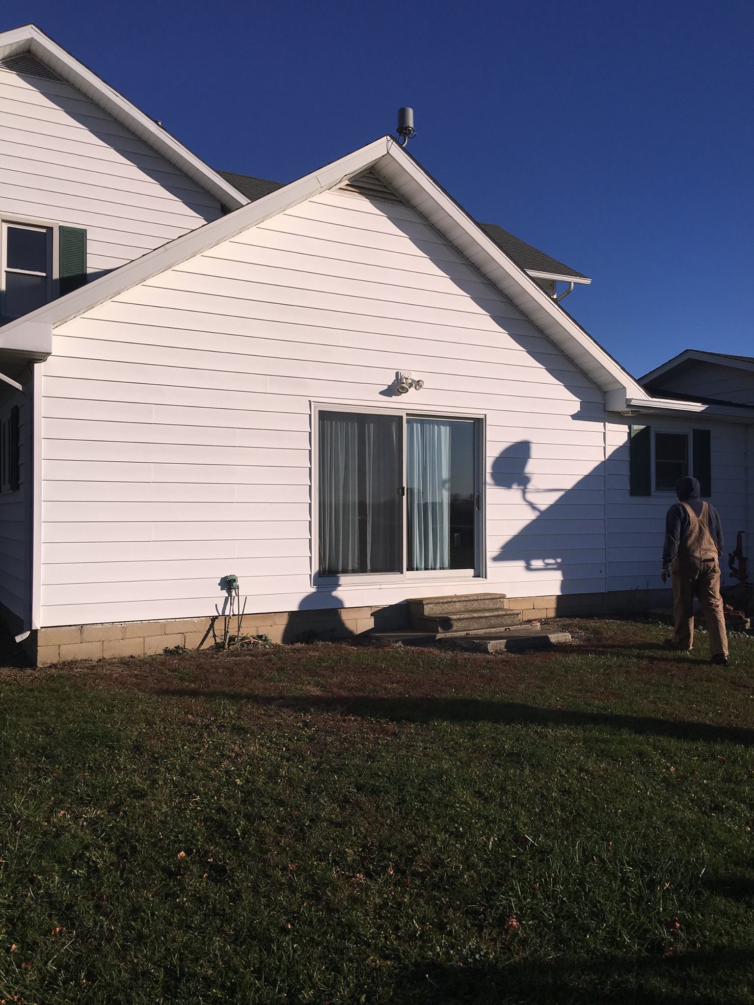 Pendleton and Sons Builders - So here is the starting point. This is ...