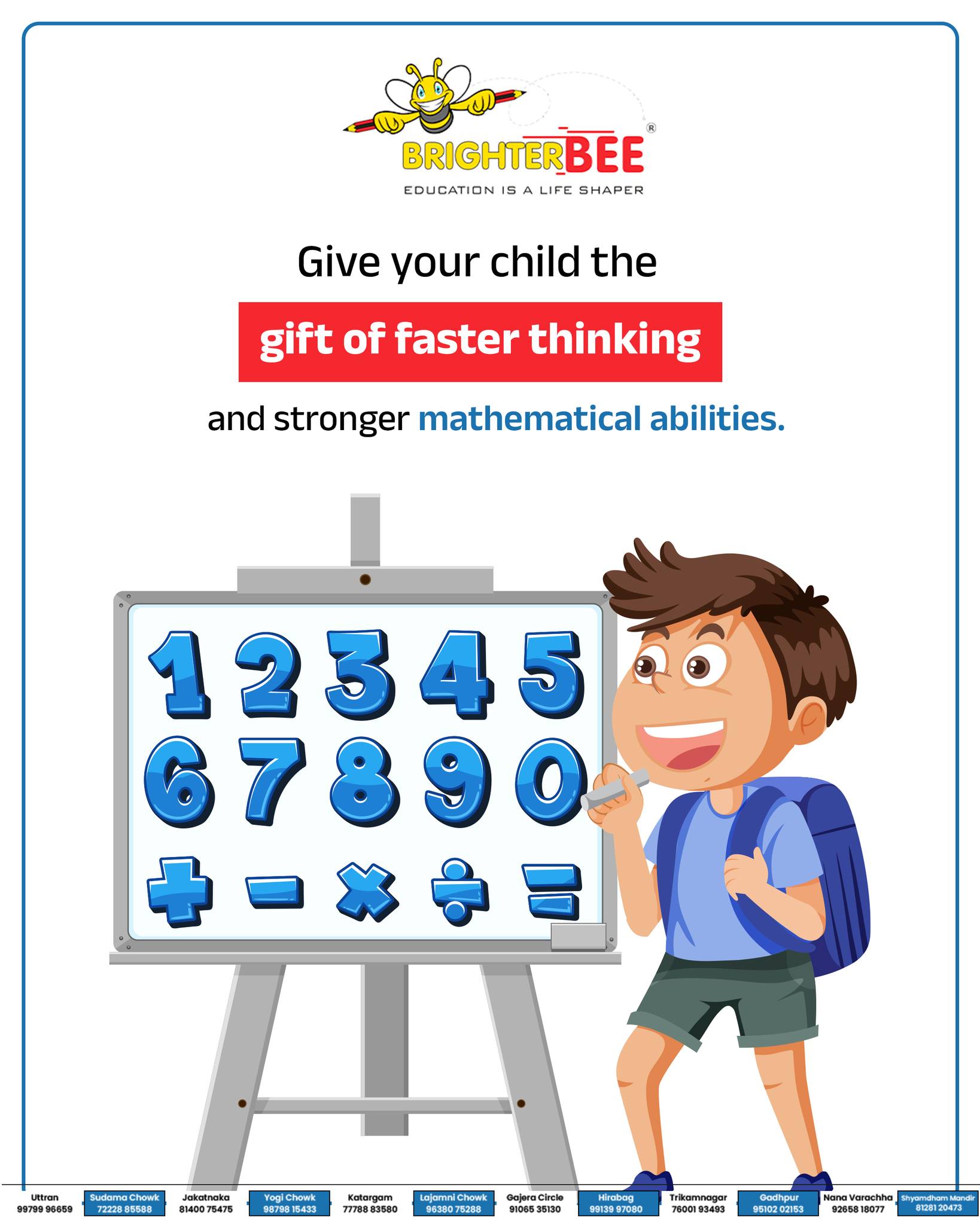 Sometimes, the right learning choice can make all the difference