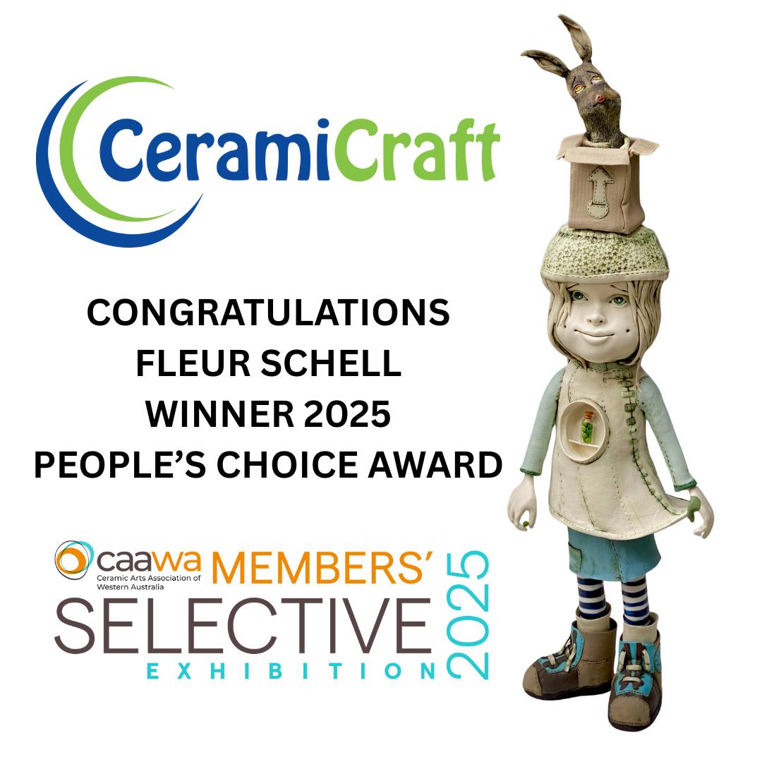 Curated visual reference: Gallery Detail: Ceramic Arts Association Of Western Australia Inc