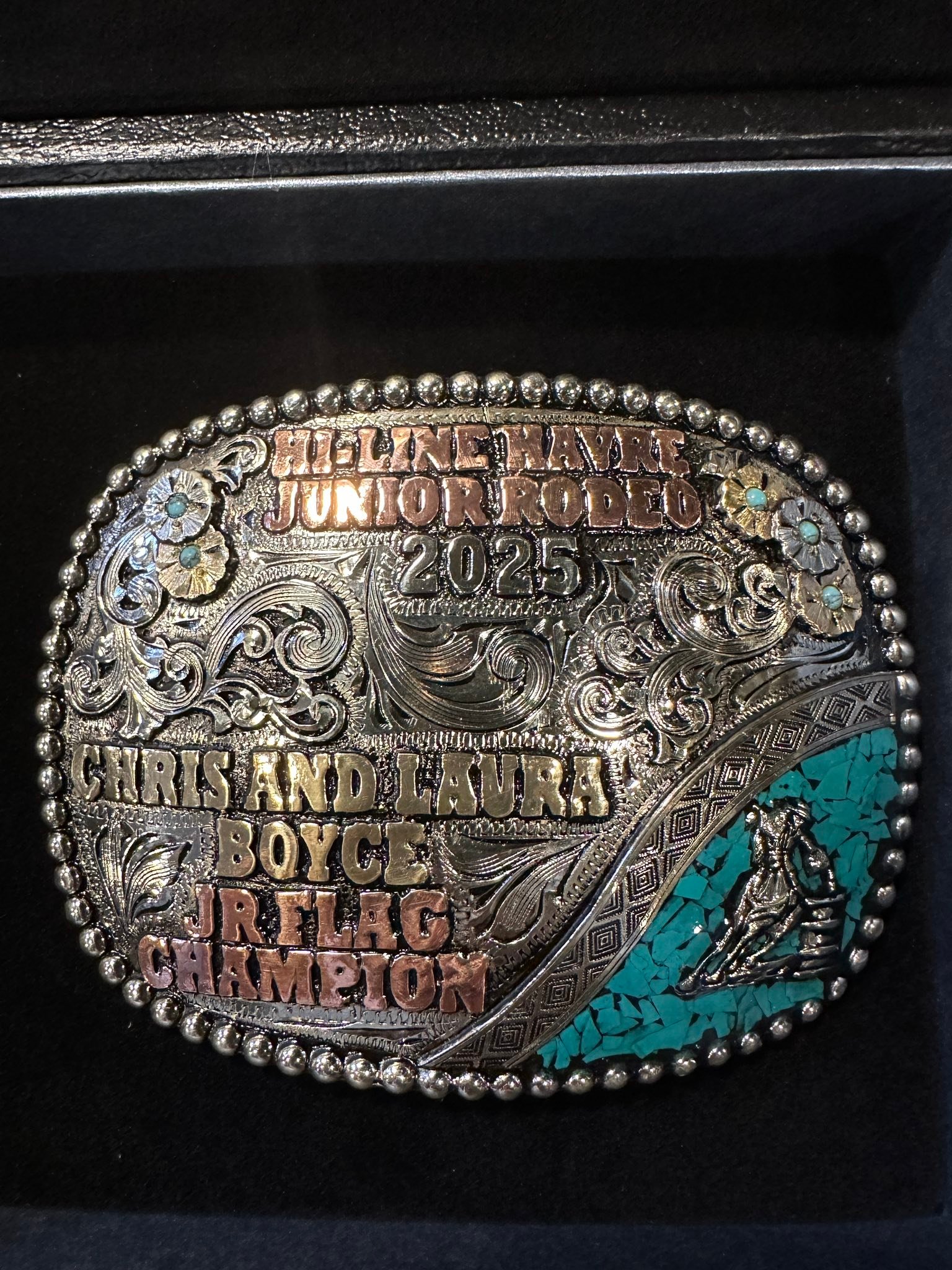 Hi-Line Rodeo Team