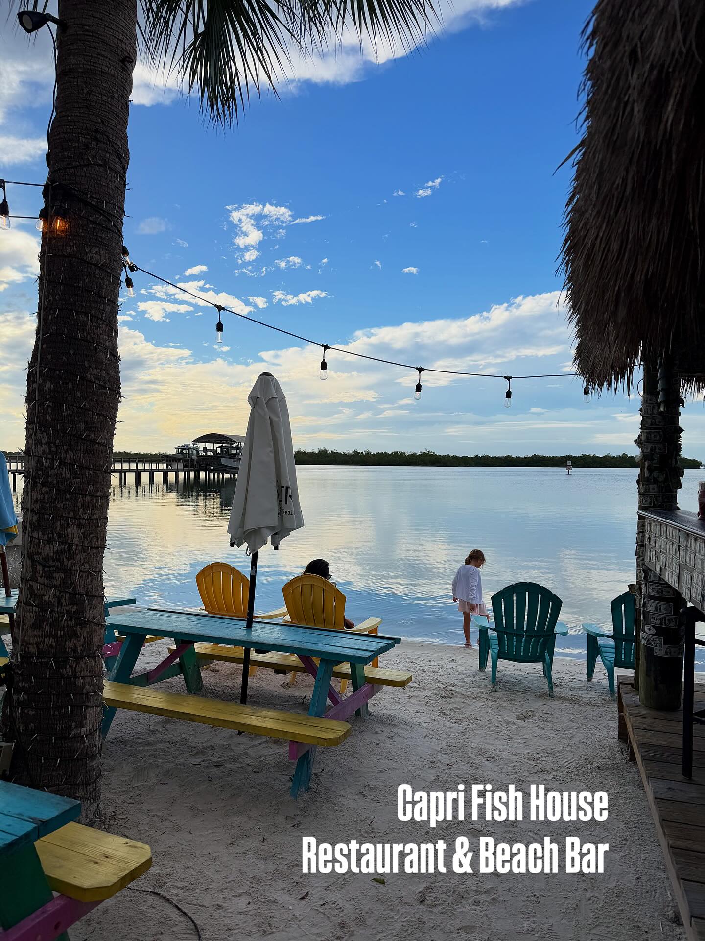 The Capri Fish House Restaurant | Naples FL