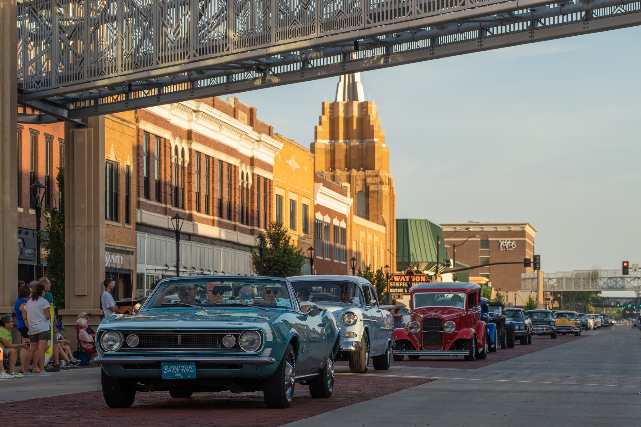 Visit Salina - 🏁 The 2025 KKOA LeadSled Spectacular is... | Facebook