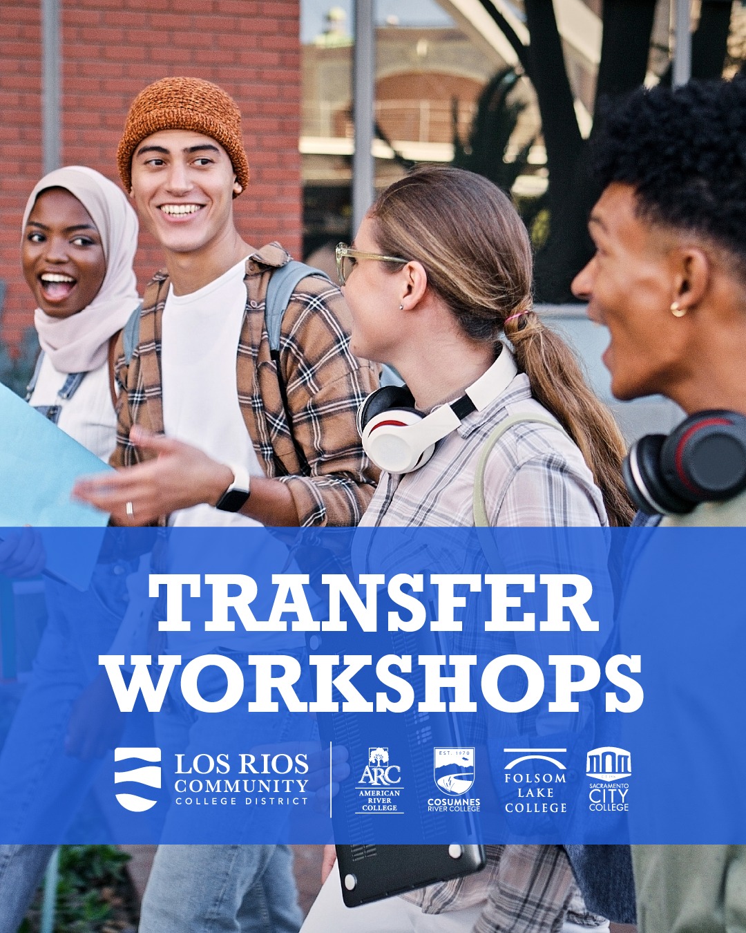 🎓 Planning to transfer to a... - American River College | Facebook