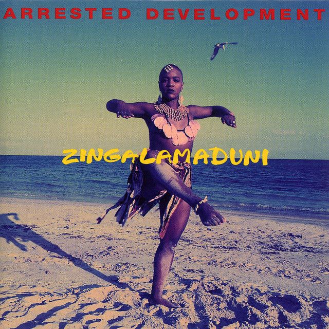 Happy 32nd Anniversary To Arrested Development's 2nd Studio Album
