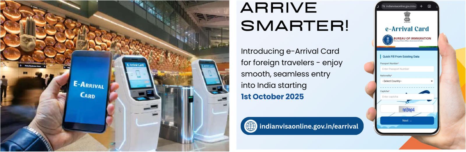 The Luxury - Travel Update Oct’2025 - Wef 01'Oct’2025, Govt of India ...